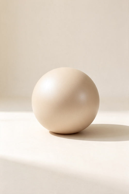 Ballon de Pilates · Sable