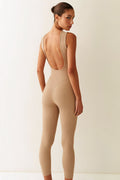 Combinaison Galbe dos ouvert · Latte