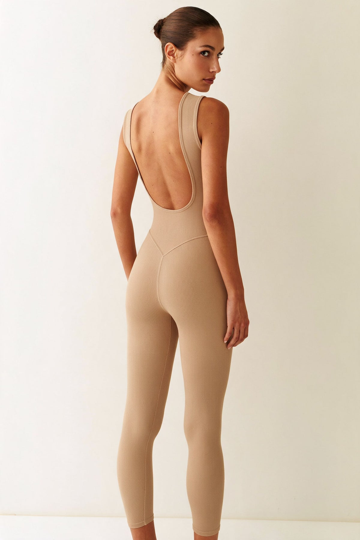 Combinaison Galbe dos ouvert · Latte