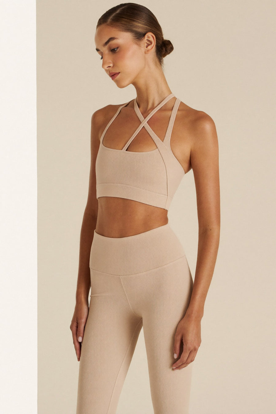 Ensemble Galbe · Sable