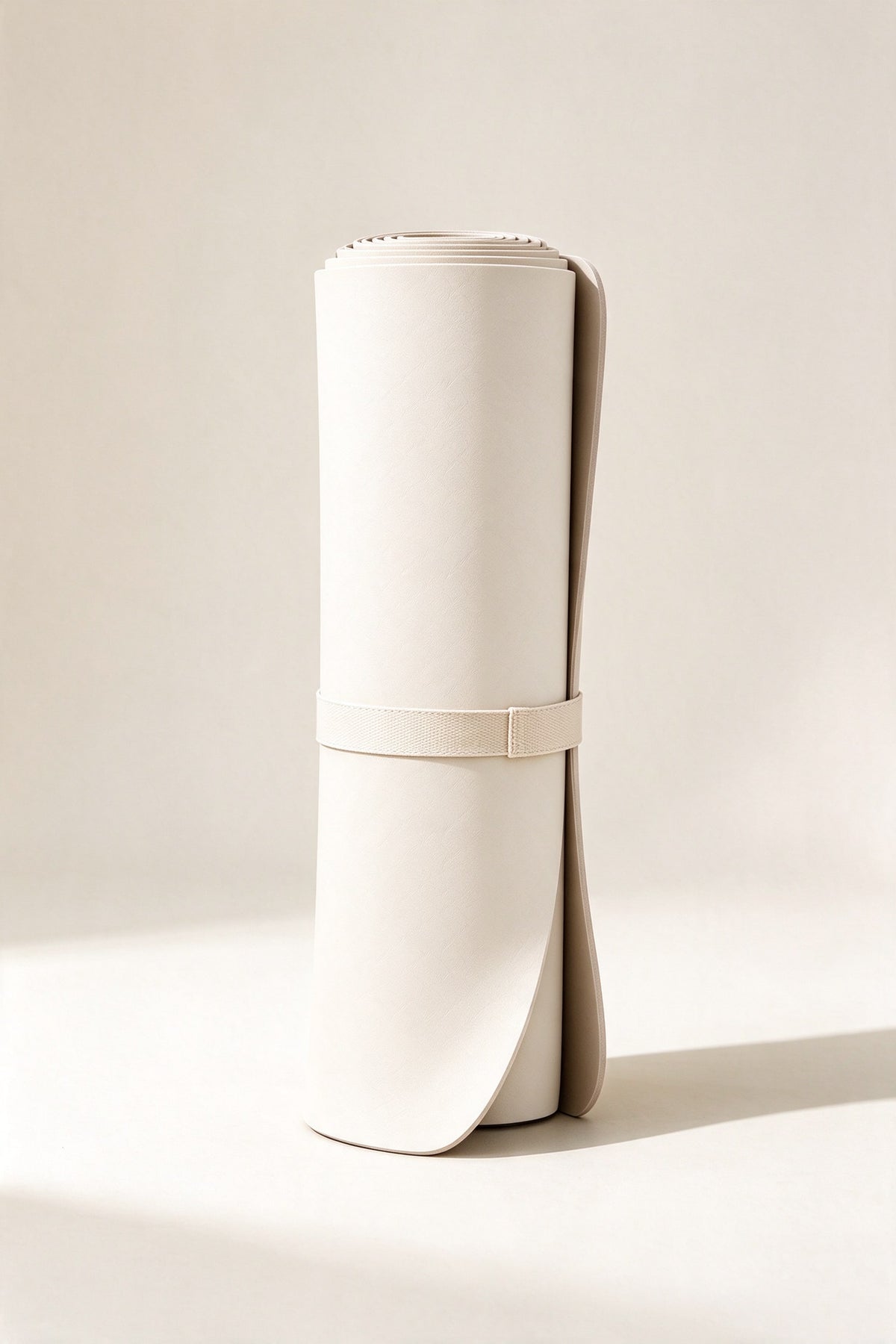 Tapis de Pilates · Lait
